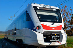 CAF suministrar 120 trenes de cercanas a los Ferrocarriles Holandeses