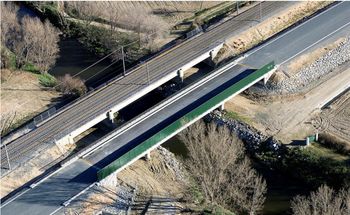 Autorizada la licitación del montaje de vía del tramo Puerta de Atocha-Torrejón de Velasco, en Madrid