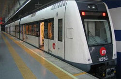 Dos estaciones de Metrovalencia ya cuentan con sistema centralizado de apertura, cierre e iluminacin