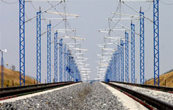 Adjudicado el mantenimiento de las líneas de alta velocidad Madrid-Sevilla y Córdoba-Málaga