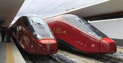 El operador italiano de alta velocidad NTV recortará la plantilla un 25 por ciento