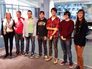 Abierto el Centro Integral de Gestión del Transporte Público de Madrid durante la Semana de la Ciencia