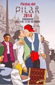 Viajes gratis por besarse en el Tranvía de Zaragoza