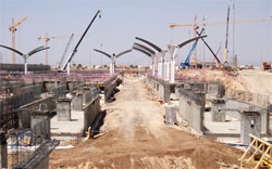 La cartera de proyectos internacionales de las empresas españolas supera los 74.000 millones de euros