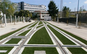 Metro de Granada comenzará la segunda fase de pruebas dinámicas antes de final de año 