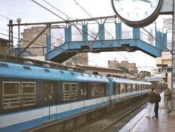 Egipto ampliará la red de metro de El Cairo y adquirirá nuevos trenes