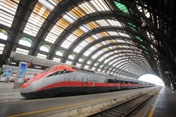 El gobierno italiano anuncia la venta del 40 por ciento de su participación en los Ferrocarriles Italianos