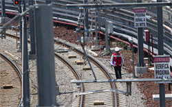 El consorcio CAF-Isolux-Cors�n, Azvi y Thales equipar� el ferrocarril Ciudad de M�xico-Toluca 
