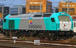 Transitia Rail, nueva operadora mercante, inicia su actividad