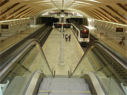Metrovalencia presenta su plan de mejoras para 2015, que incluye una nueva distribución de las líneas