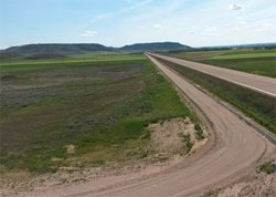 Adjudicado el montaje de vía del tramo Nudo de Venta de Baños-Quintana del Puente