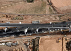 Inversión de 10,8 millones para la construcción de un cambiador de ancho en el Nudo de La Encina