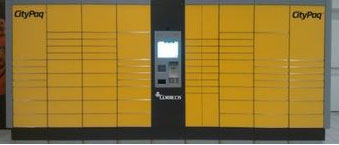 FGC instalará máquinas para recoger paquetes de compras on line  en sus estaciones