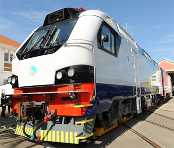 Alstom incrementa su participacin en su empresa conjunta en Kazajstn 