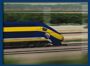 Ferrovial seleccionada para la construccin de un tramo de la alta velocidad de California