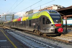 Nuevos servicios regionales entre Italia y Austria