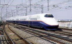 La japonesa JR Este quiere reforzar lazos con empresas suministradoras europeas