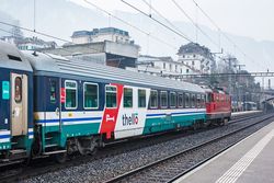 Thello inaugura un nuevo servicio de viajeros entre Marsella y Milán