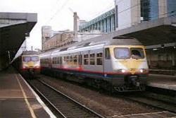 Las asociaciones de transporte de viajeros contra una posible división del Cuarto Paquete Ferroviario