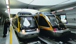 La barcelonesa Transports Ciutat Comtal operará el transporte público de Oporto