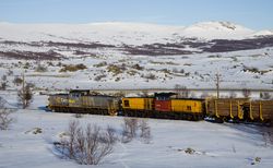 El gestor noruego de infraestructuras compra las terminales de mercancías para favorecer la competencia