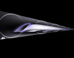 Hyperloop, ¿el tren del futuro?
