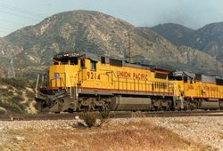 Union Pacific aumenta sus beneficios netos un 18 por ciento en 2014
