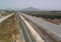 Aprobada la inversión de 29,29 millones de euros para conectar Granada a la red de alta velocidad