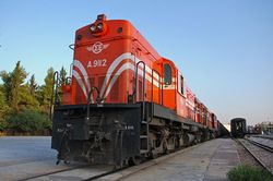 El nuevo Gobierno griego se replanteará la privatización del ferrocarril