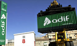 A licitación la gestión de servicios y comercialización en Silla-Mercancías