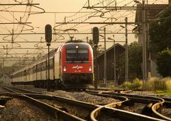 Los Ferrocarriles Rusos proyectan una línea para 2018 que evitará el paso por territorio ucraniano