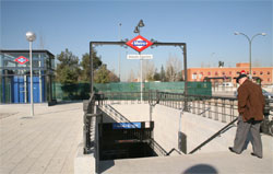 Los usuarios valoran el servicio de Metro de Madrid con 7,35 puntos sobre diez