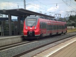 DB pierde la red de cercanías de Nuremberg, que gestionará National Express
