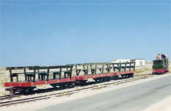 Técnicas Reunidas supervisará la construcción y puesta en servicio de la red ferroviaria de Omán