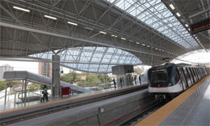 Tres consorcios con participación española pugnan por construir la línea 2 del Metro de Panamá 