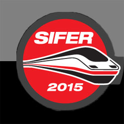 Tecnología y ferrocarril en Sifer 2015