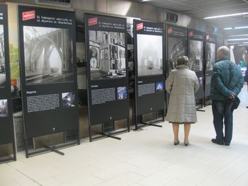 El transporte público madrileño en el objetivo de Catalá Roca