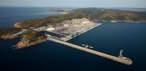 Fomento solicitar diecisis millones de euros a la Unin Europea para la conexin ferroviaria del Puerto Exterior de Ferrol