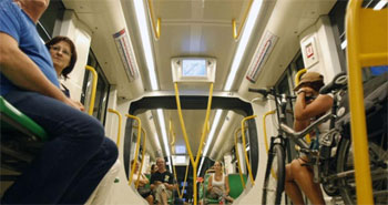 Metro de Mlaga tendr cobertura de telefona mvil antes del verano 