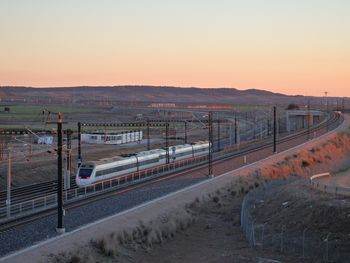 Adif Alta Velocidad invierte 56,8 millones en el tramo Estación de Chamartín-Torrejón de Velasco, en Madrid 