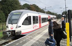 Holanda reforzará los servicios transfronterizos a Alemania y Bélgica 