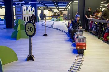 El Museo del Ferrocarril de Catalu�a y Scopic firman un acuerdo de colaboraci�n