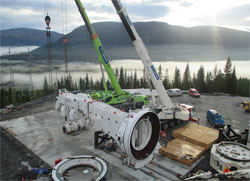 Un consorcio encabezado por Acciona construirá dos túneles entre las ciudades Oslo y Ski