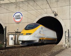 El Túnel del Canal será centro de pruebas de innovación del consorcio Railenium 