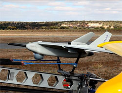 Utilización de drones en el ámbito del ferrocarril