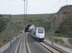 A los expertos ferroviarios mundiales les preocupa cómo hacer sostenible la alta velocidad