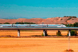 CAF suministrará ocho trenes Oaris en Noruega