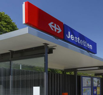 Los Ferrocarriles Suizos incrementaron pasajeros y mercancías en 2014