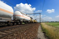 Privatizada SNCB Logistics, división de mercancías de los Ferrocarriles Belgas