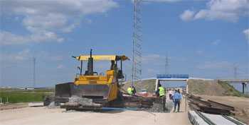 Adjudicadas por 82 millones las obras de plataforma del sector Angiozar, en el Nudo de Vergara